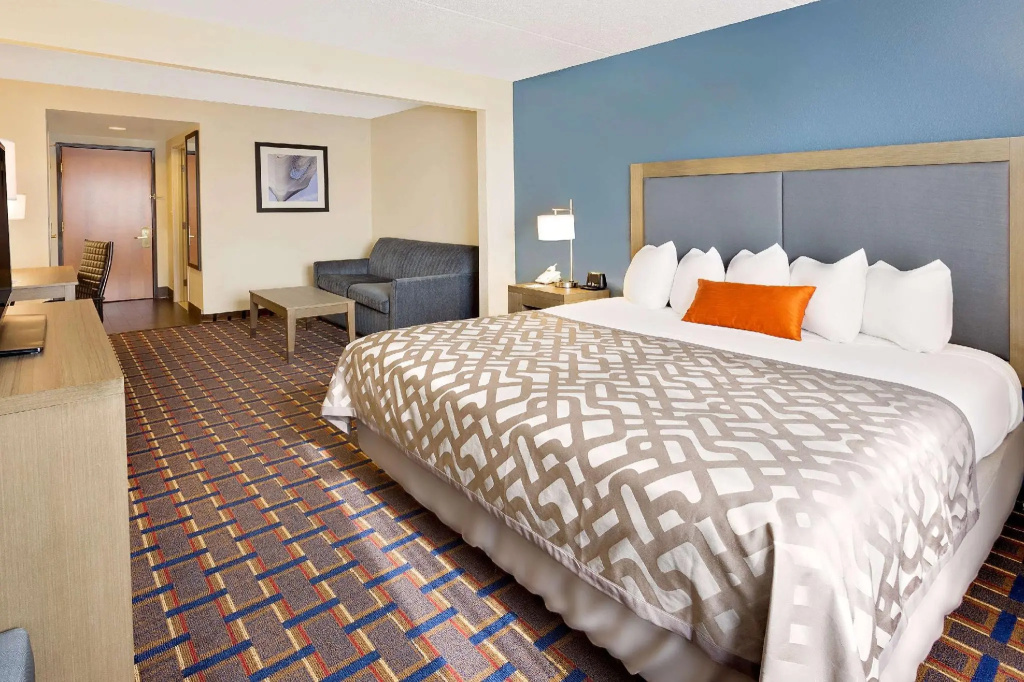 Comfort Inn & Suites Arlington Heights - Chambres