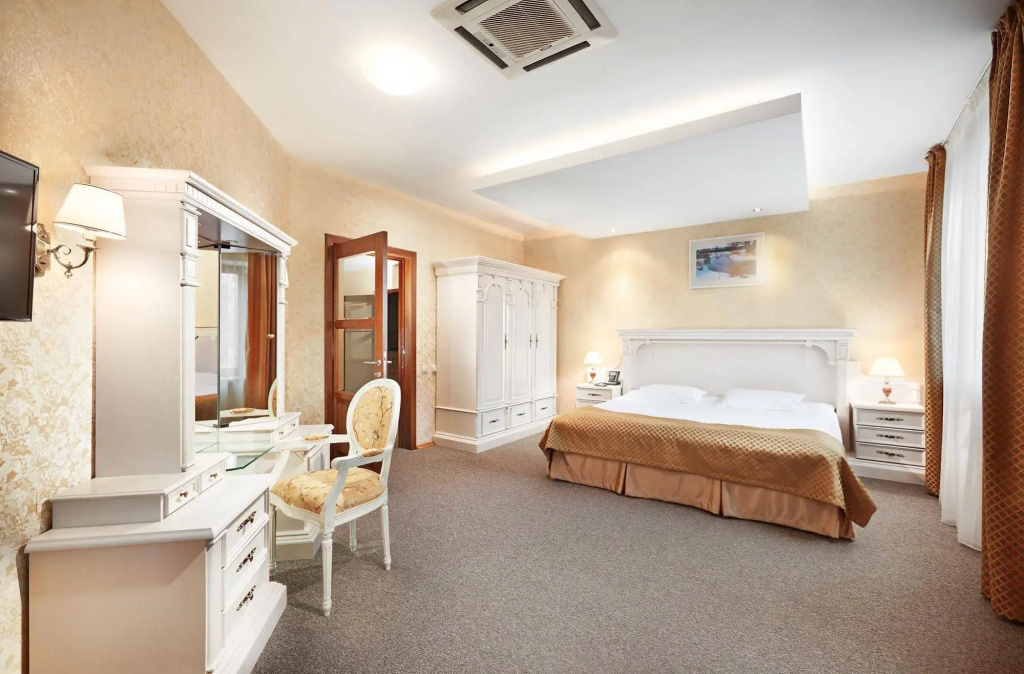 Victoria na Zamkovoy Hotel - Général