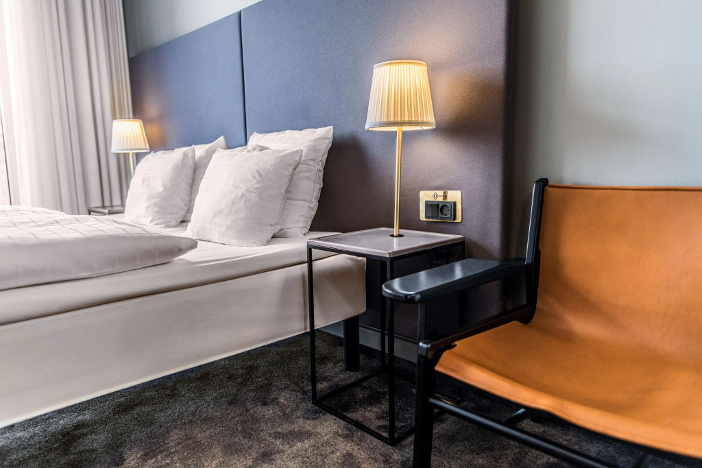 Standard Double room (twin beds)