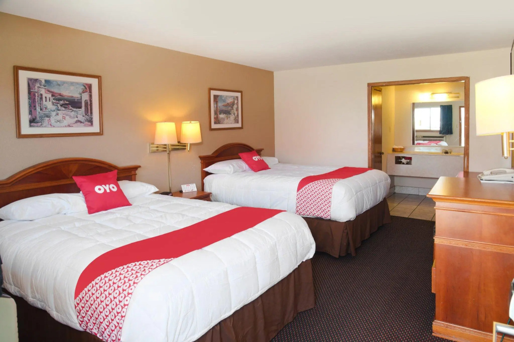 Quadruple room