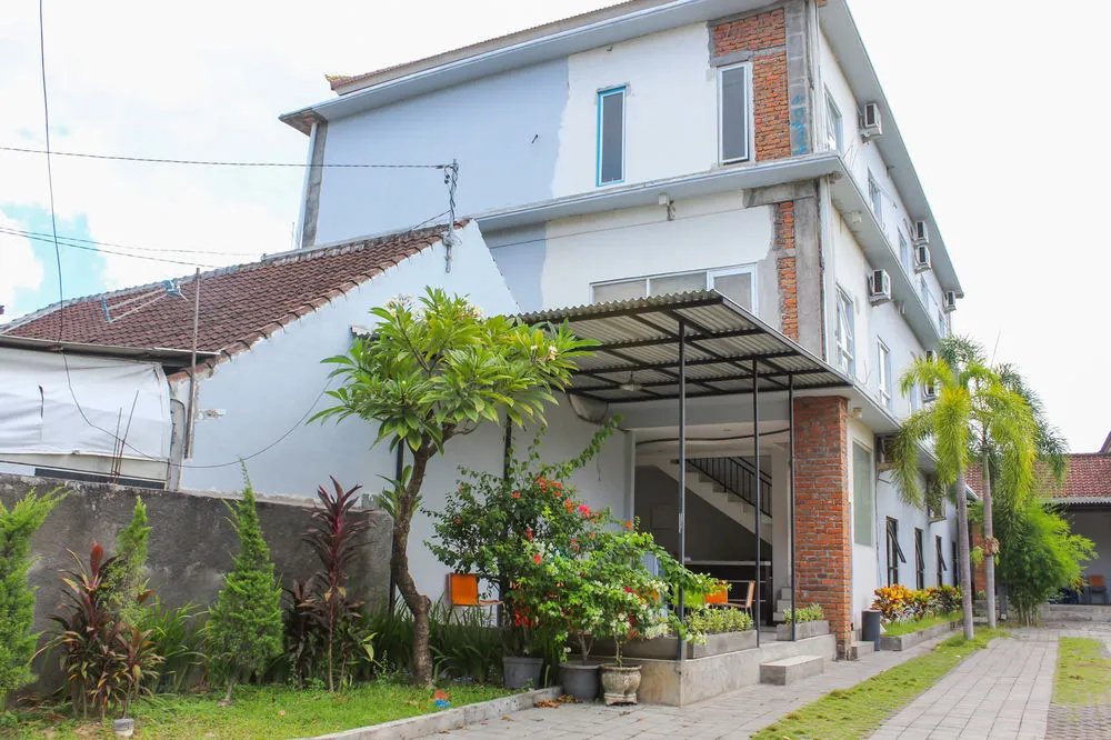 Airy Denpasar Utara Pidada Utama 27 Bali