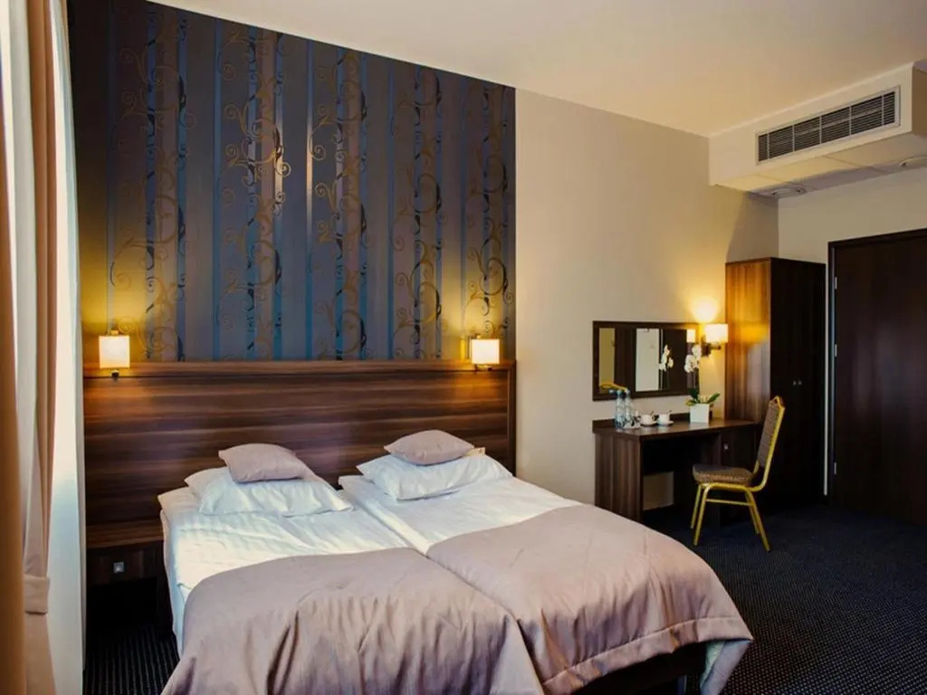 Sevilla Hotel - Chambres