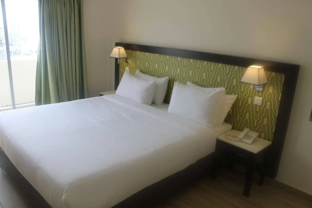 Grand Hôtel d'Abidjan - Général