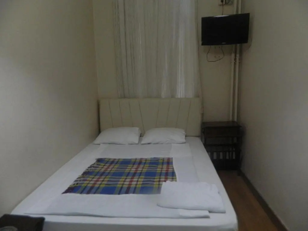 Hotel Hoyuk - Chambres