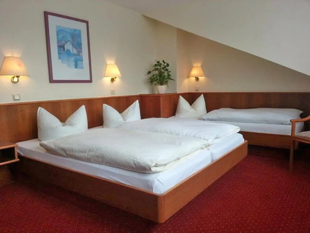 Rosenhof - Chambres