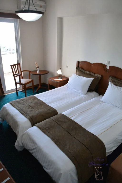Standard Single room with balcony and with harbour view