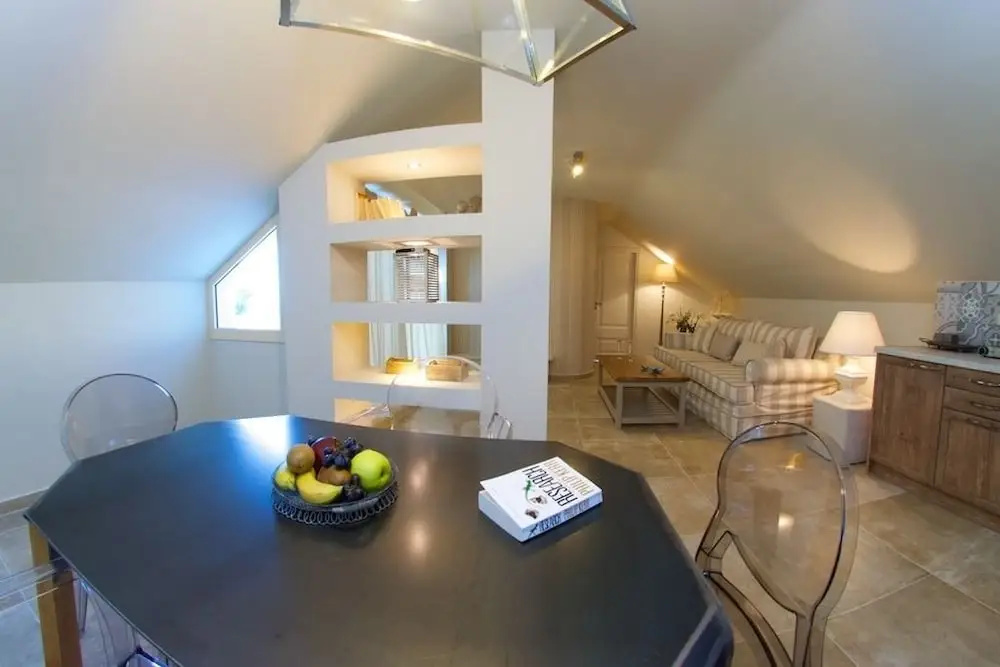 Family Apartment with balcony