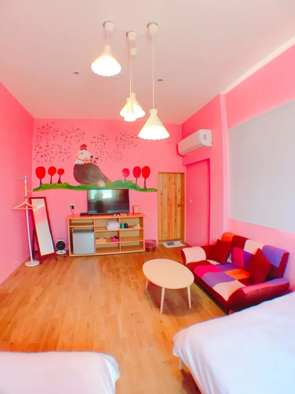 Comfort Quadruple room