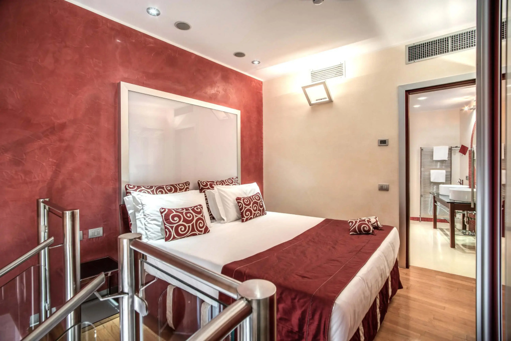 La Griffe Hotel Room Type - Junior Suite