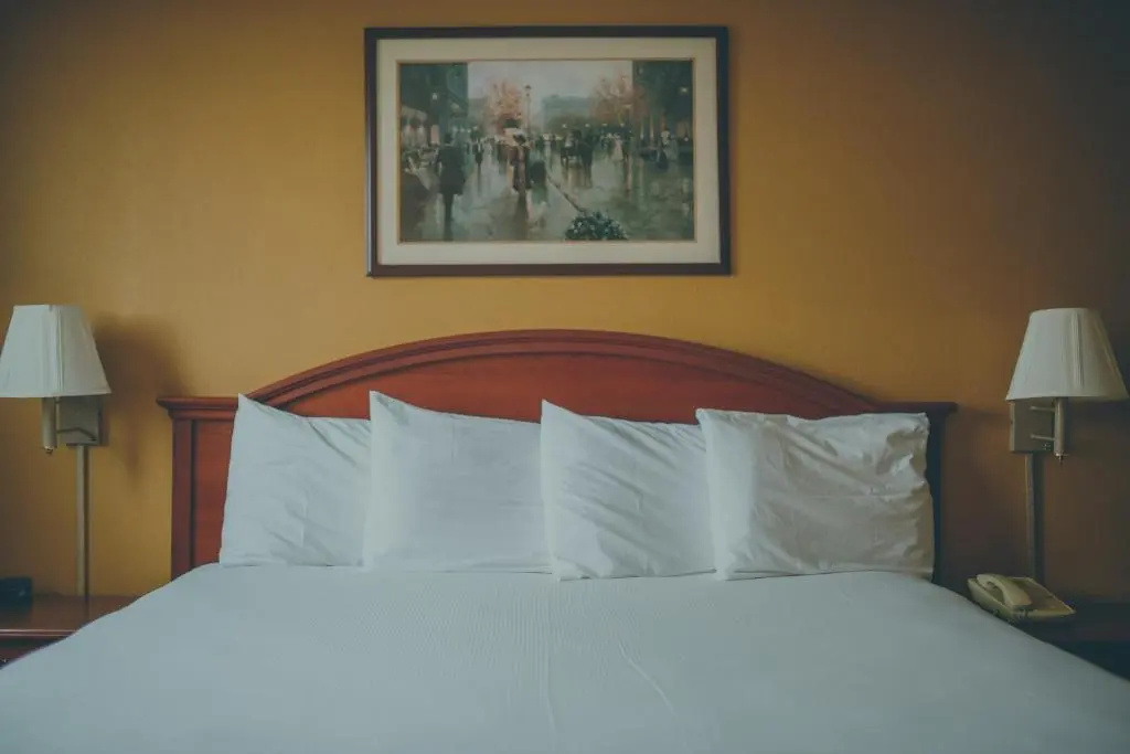 Hotel Ottumwa - Chambres