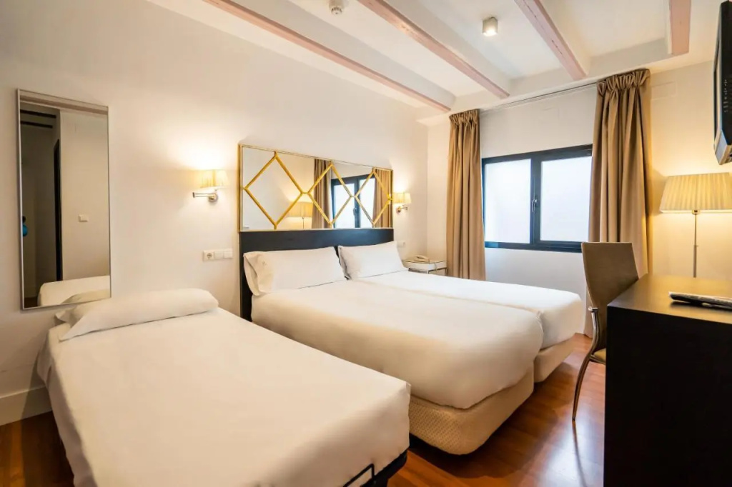 Hotel YIT El Postigo - Général
