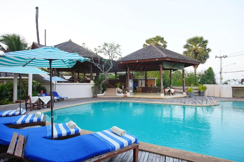 Tanaosri Resort Pranburi - Général