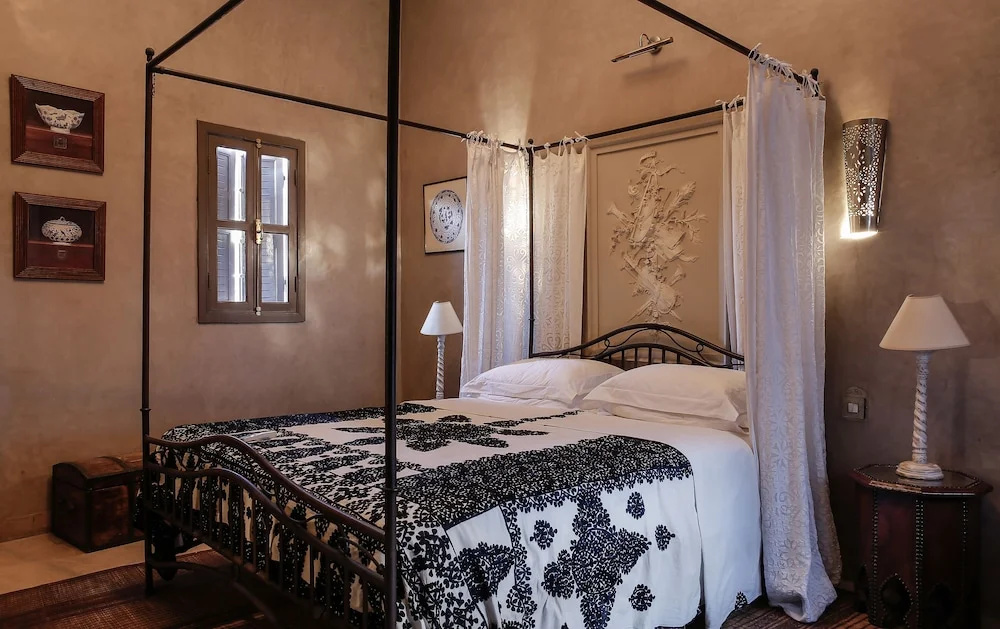 Riad Noir d'Ivoire - Chambres