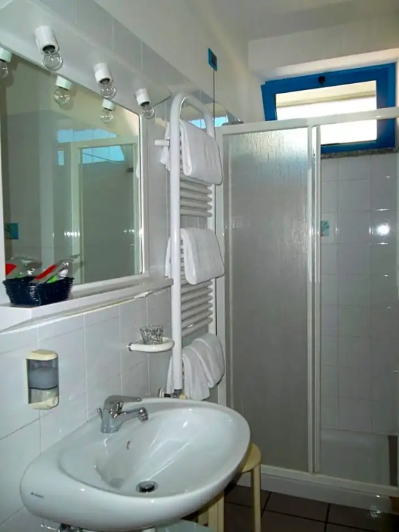 Hotel marina - Chambres