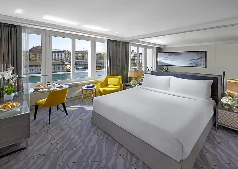 Mandarin Oriental, Geneva - Tap to explore photos