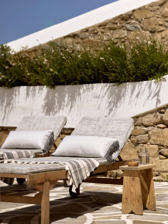 Mykonos Adonis Hotel - Chambres
