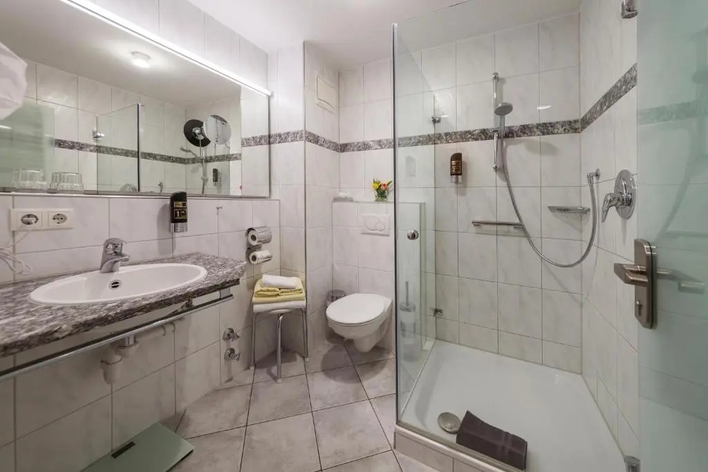Boutiquehotel Zur Winzerstube - Général