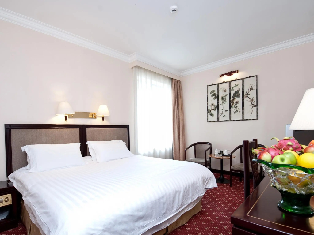 Beijing Yanshan Hotel - Chambres