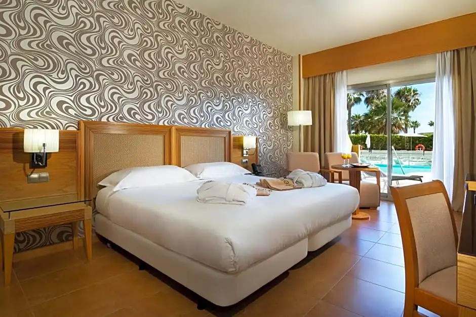 Elba Costa Ballena Beach & Thalasso Resort - Chambres