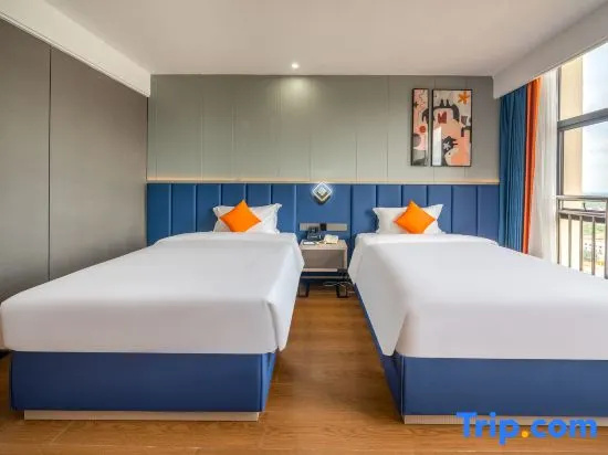 The Grand Plaza Hotel - Chambres