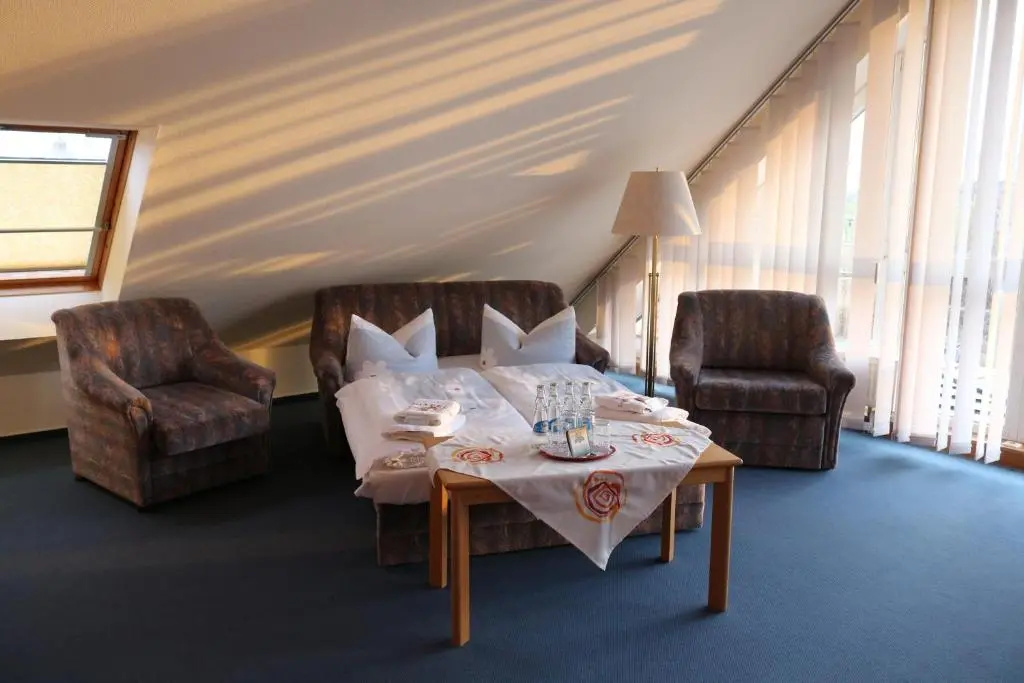 Hotel & Landgasthof Berbisdorf - Chambres