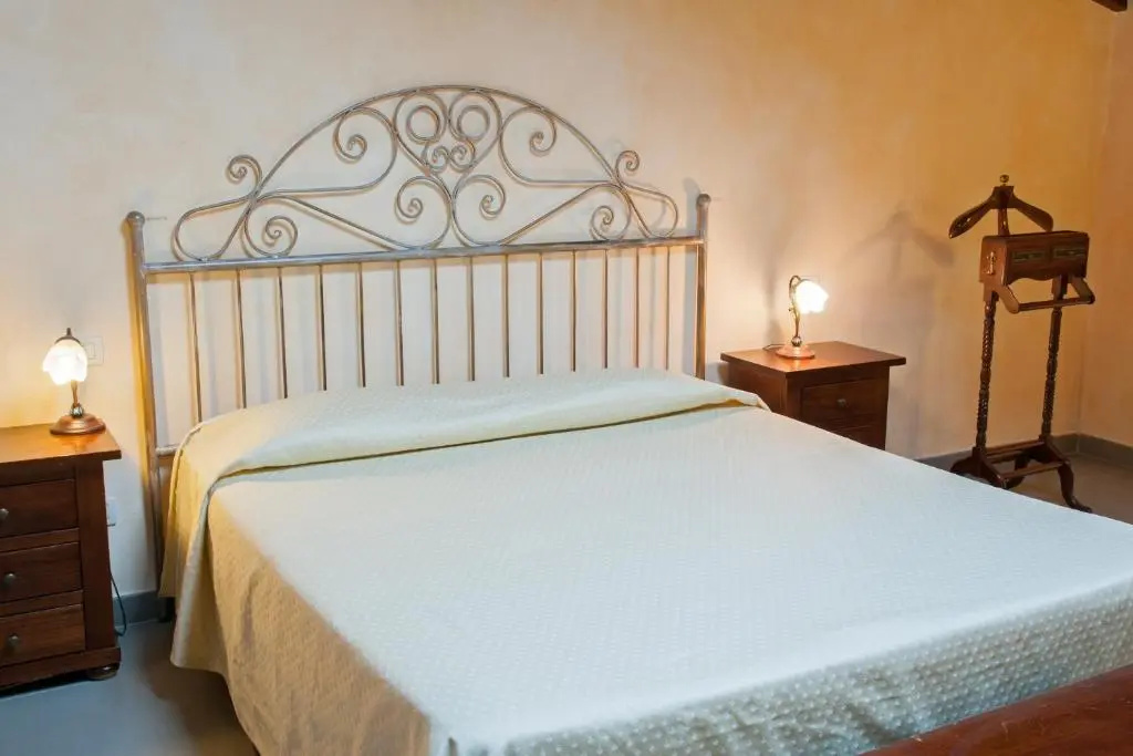 La Tavola Rotonda - Chambres