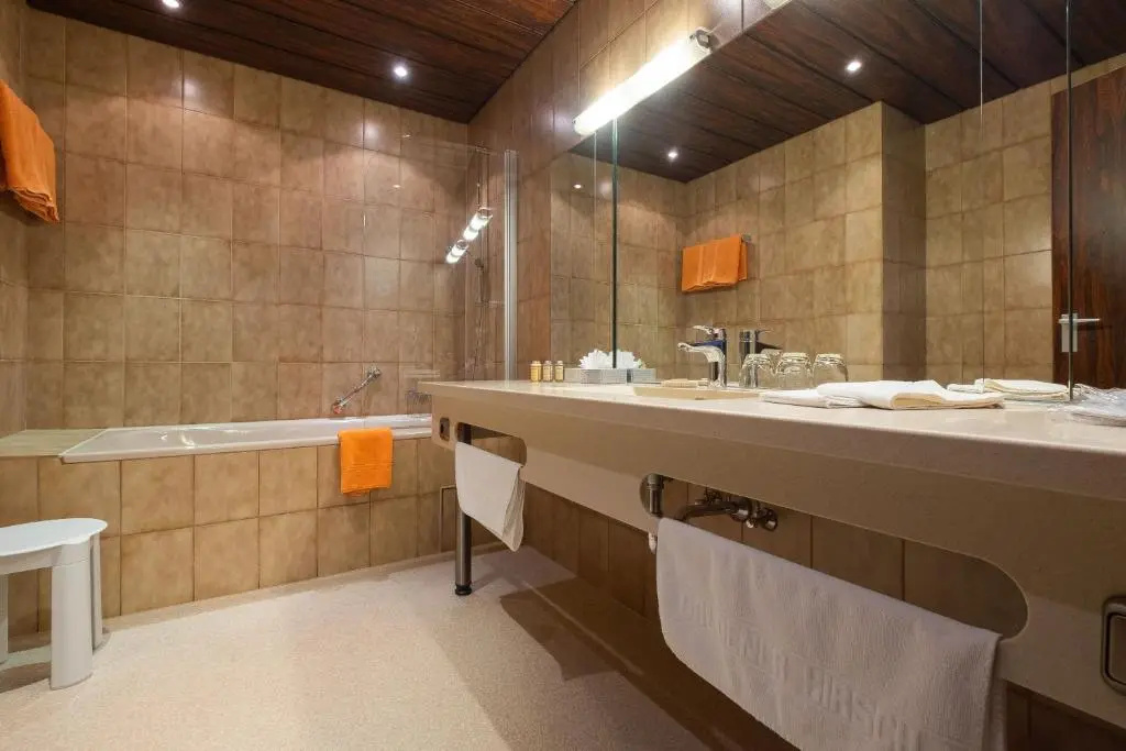 Hotel Goldener Hirsch - Chambres
