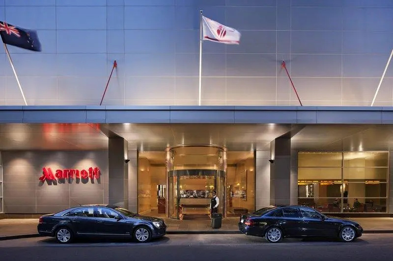 Melbourne Marriott Hotel - Chambres