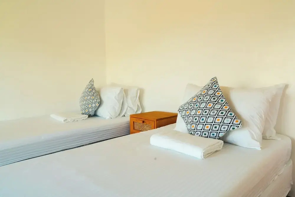 Marina del Sol Resort & Yacht Club - Chambres