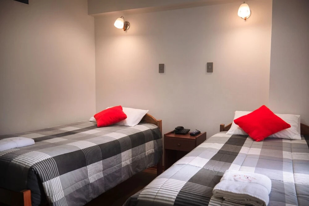 Economy room