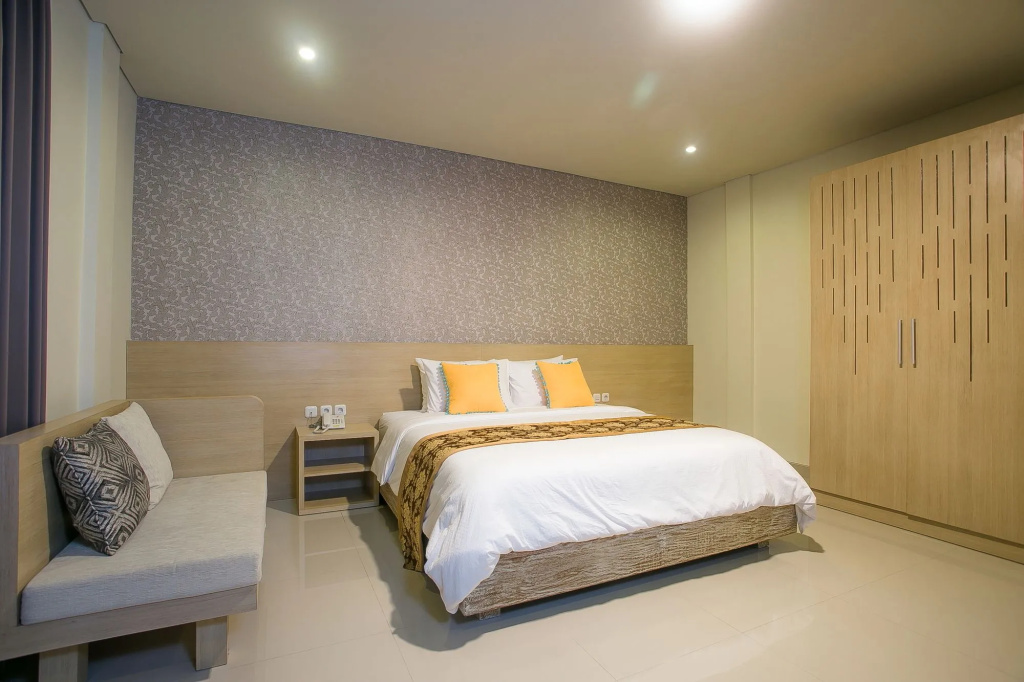 Mahalaksmi Boutique Hotel — фото