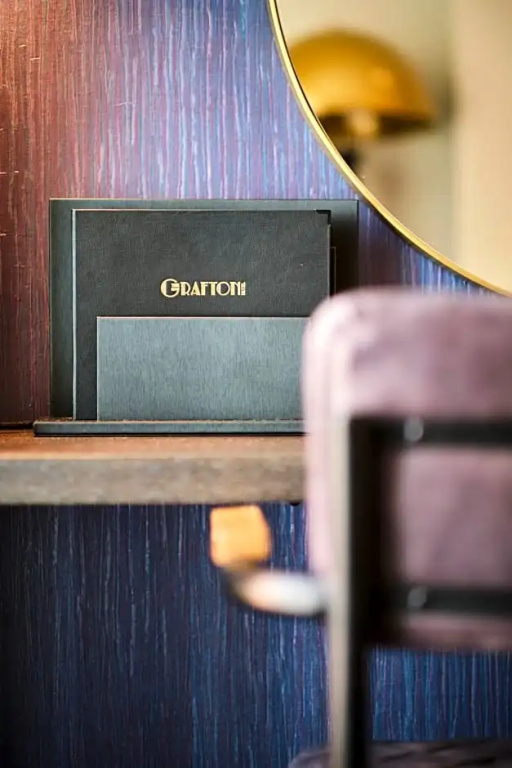 The Grafton Hotel - Chambres
