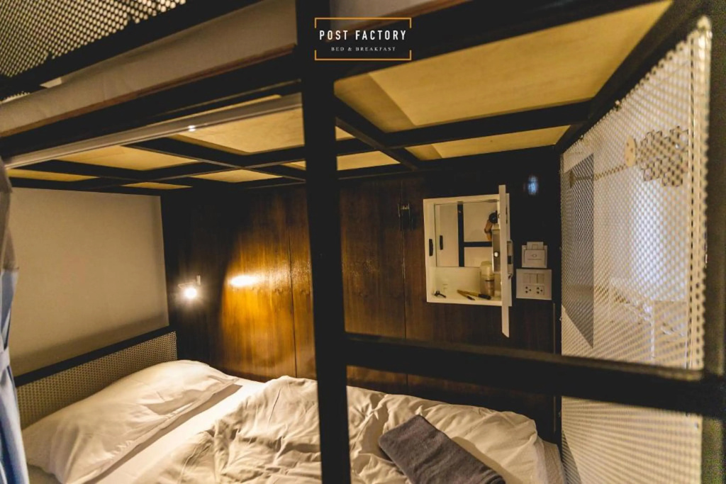 Standard Double room (bunk bed)