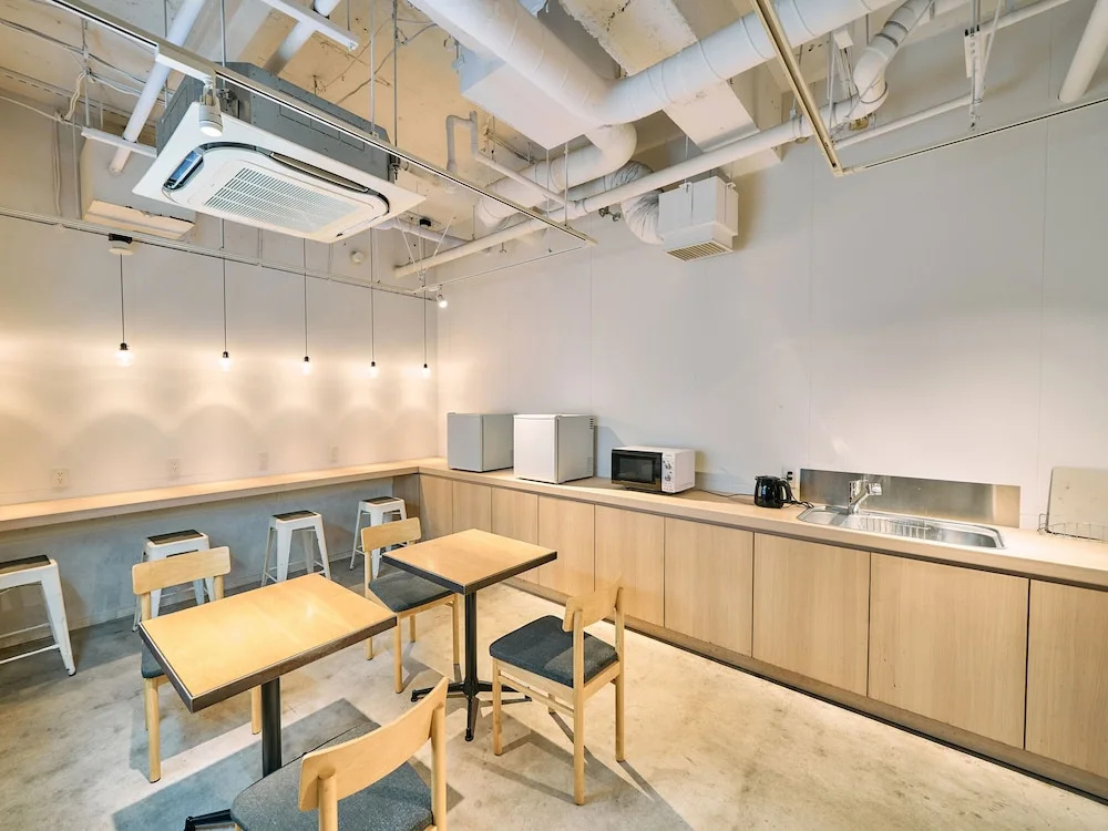 Hotel Plus Hostel TOKYO KAWASAKI 사진 21
