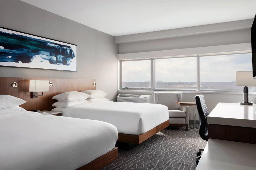 Delta Hotels by Marriott Bristol - Chambres