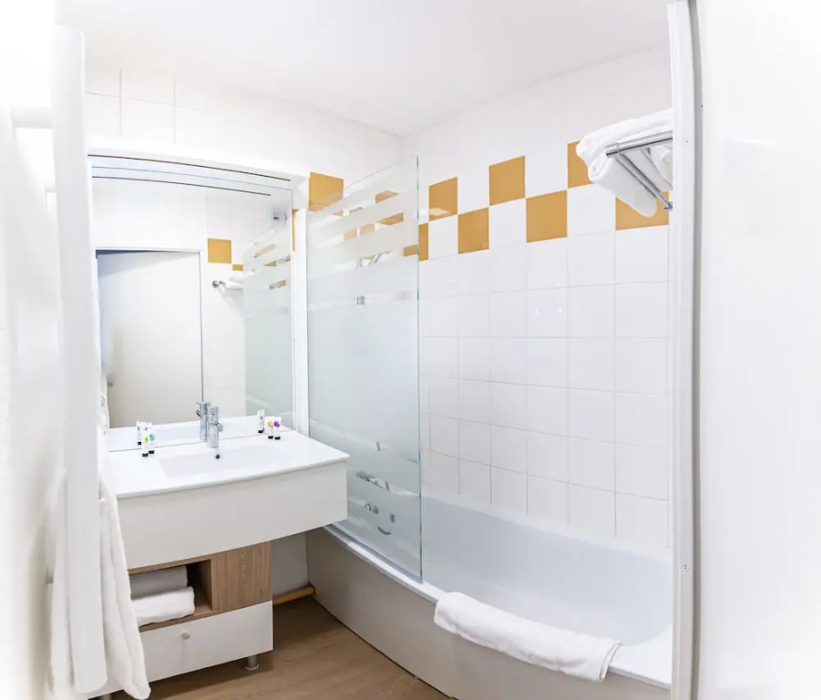 Privilodges Le Hüb Grenoble - Chambres