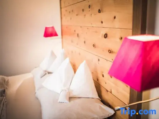 Hotel Enzian - Chambres
