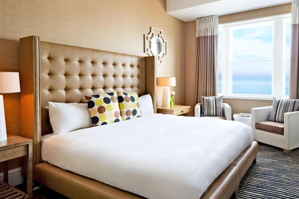 Berkeley Oceanfront Hotel - Général