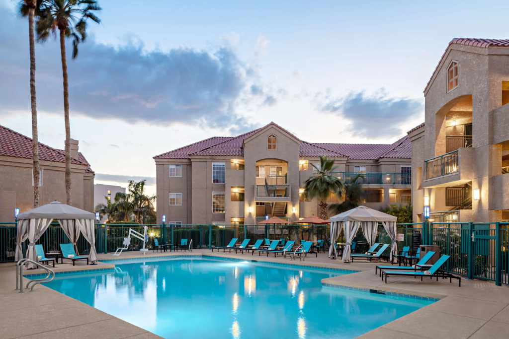 HYATT house Scottsdale/Old Town - Général
