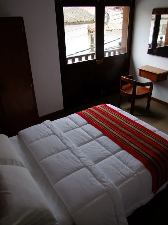 Explorer Deluxe Hotel - Chambres