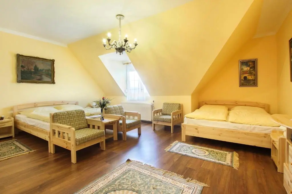 Barokk Hotel - Chambres