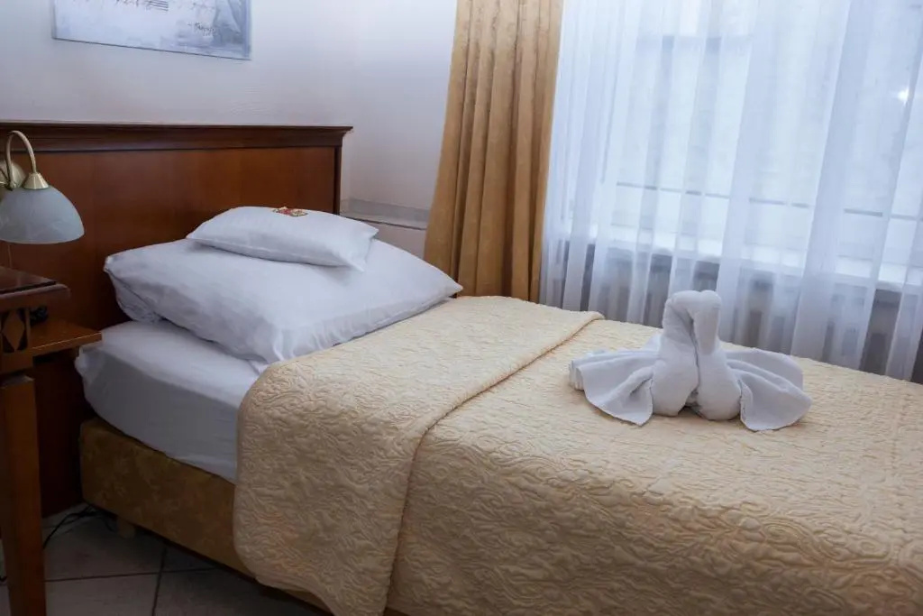Baden Hotel Bonn - Chambres