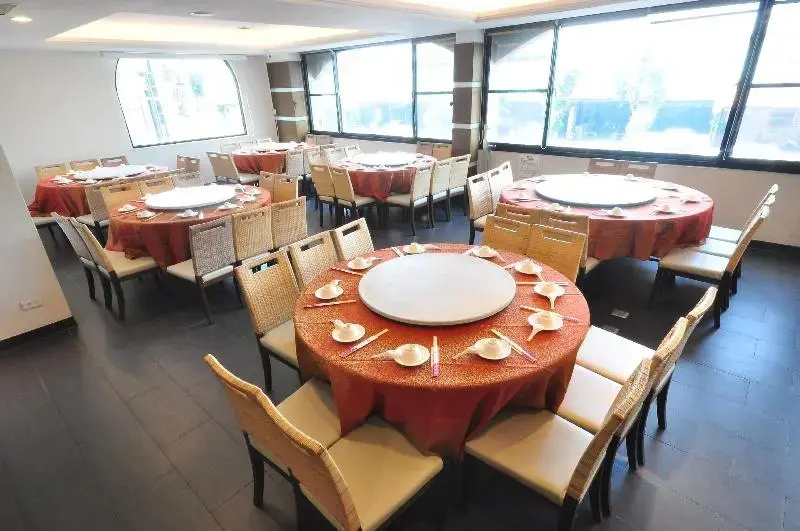 Young Soarlan Boutique Hotel-Flag Tainan - Général