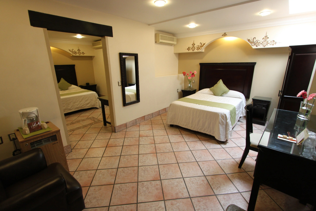 Hotel CasAntica - Général