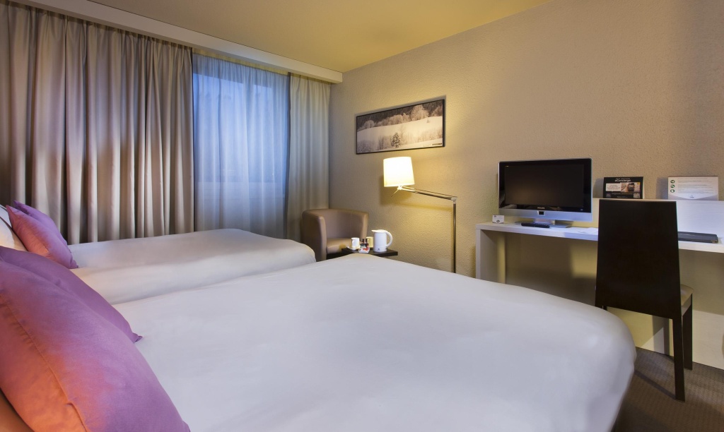 Alexander Park Chambéry Hotel - Général