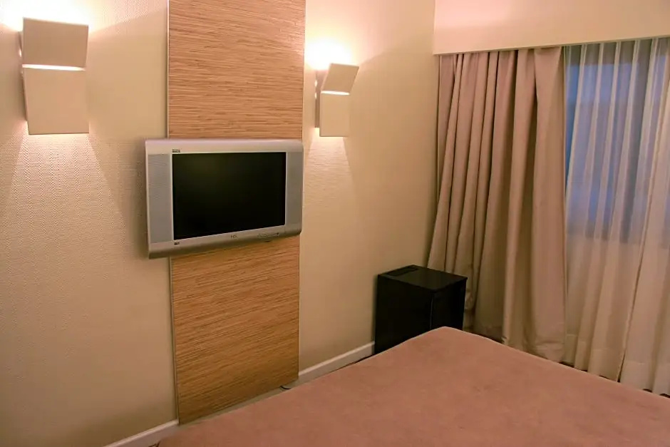 Grand King Hotel - Chambres
