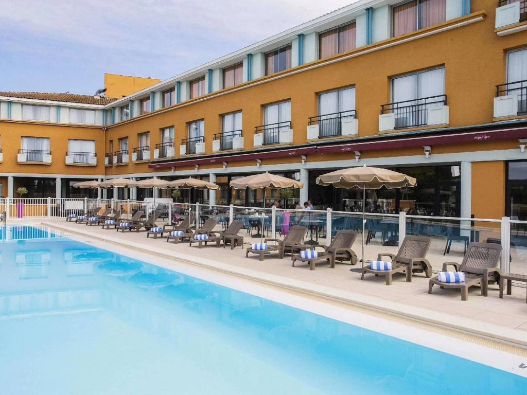 Mercure Toulouse Aeroport Golf de Seilh - Général