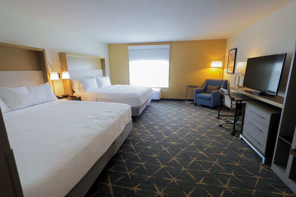 Holiday Inn Piscataway Somerset by IHG - Général
