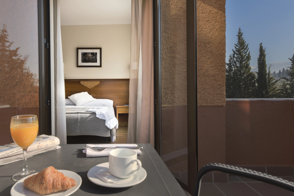 Hotel Porcel Alixares - Général