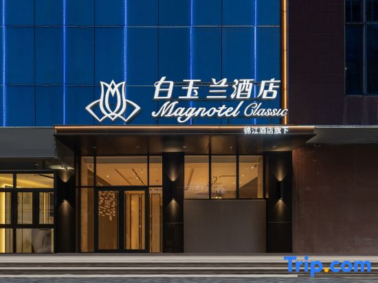 Magnolia Hotel (Jinan Quancheng Square Baotu Spring)